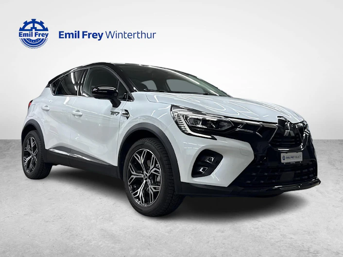 image du véhicule MITSUBISHI ASX