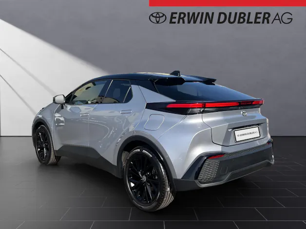 Toyota C-HR 2.0 PHEV GR Sport