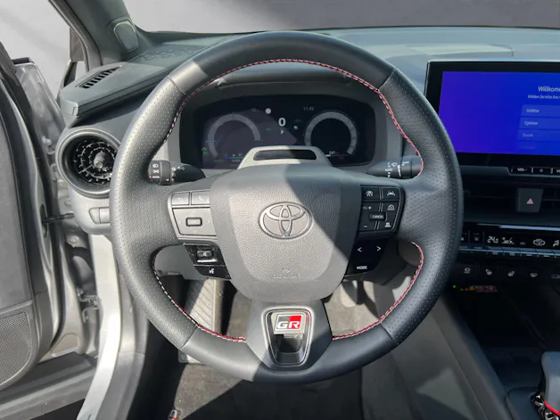 Toyota C-HR 2.0 PHEV GR Sport