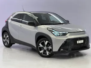 Toyota Aygo X 1.5 VVT-i HSD Trend