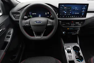 Ford Kuga 2.5 Hybrid ST-Line 4x4