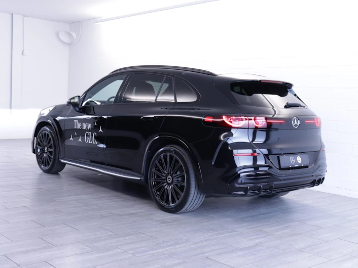 Fahrzeugbild MERCEDES-BENZ GLC 400