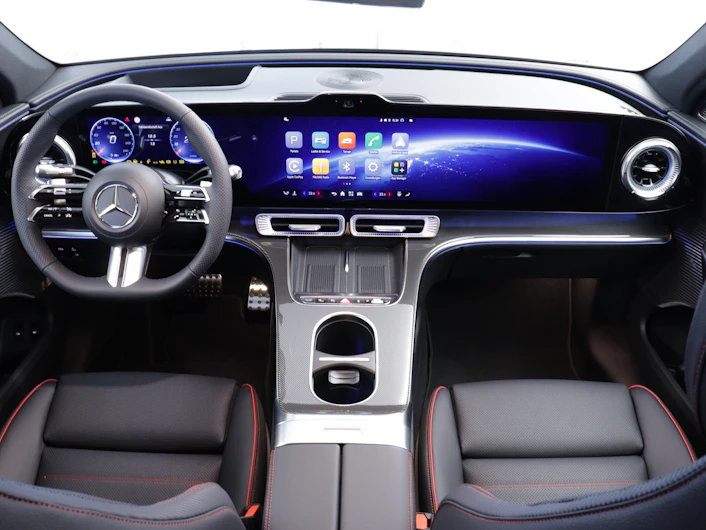 Fahrzeugbild MERCEDES-BENZ GLC 400