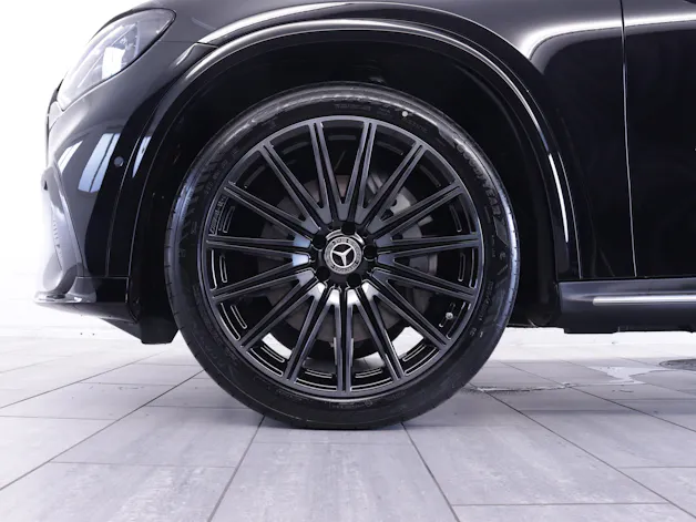 Mercedes-Benz GLC 400 4matic