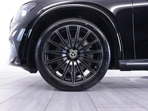 Fahrzeugbild MERCEDES-BENZ GLC 400 4matic