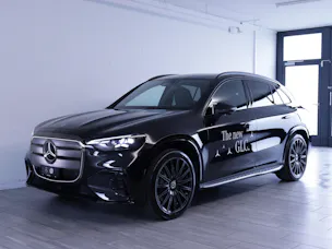 Mercedes-Benz GLC 400 4matic