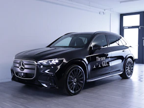 Fahrzeugbild MERCEDES-BENZ GLC 400 4matic