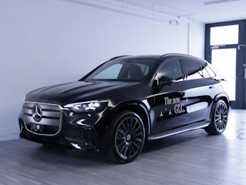 Fahrzeugbild MERCEDES-BENZ GLC 400 4matic