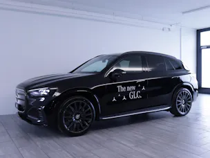 Mercedes-Benz GLC 400 4matic