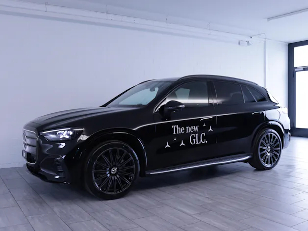 Mercedes-Benz GLC 400 4matic
