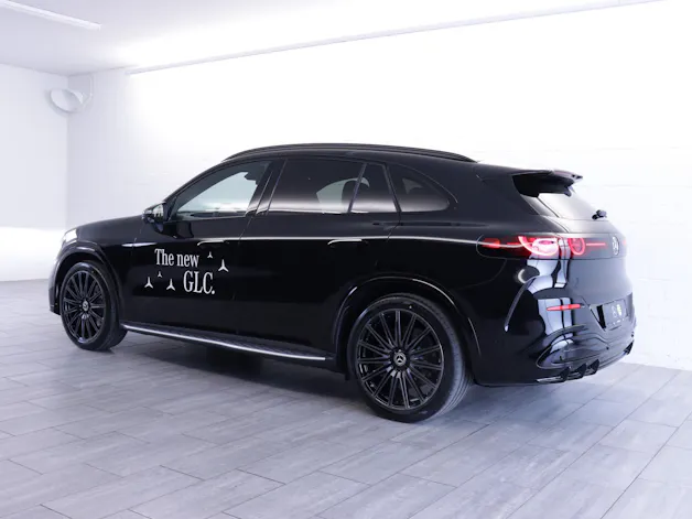 Mercedes-Benz GLC 400 4matic