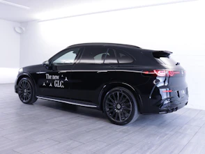 Fahrzeugbild MERCEDES-BENZ GLC 400 4matic