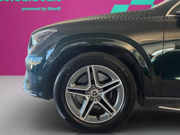 Mercedes-Benz GLE 450 d AMG Line 4matic