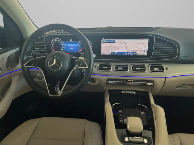 Mercedes-Benz GLE 450 d AMG Line 4matic