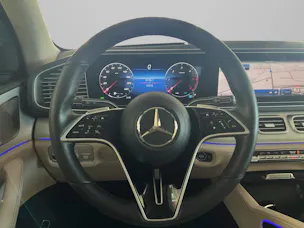 Mercedes-Benz GLE 450 d AMG Line 4matic