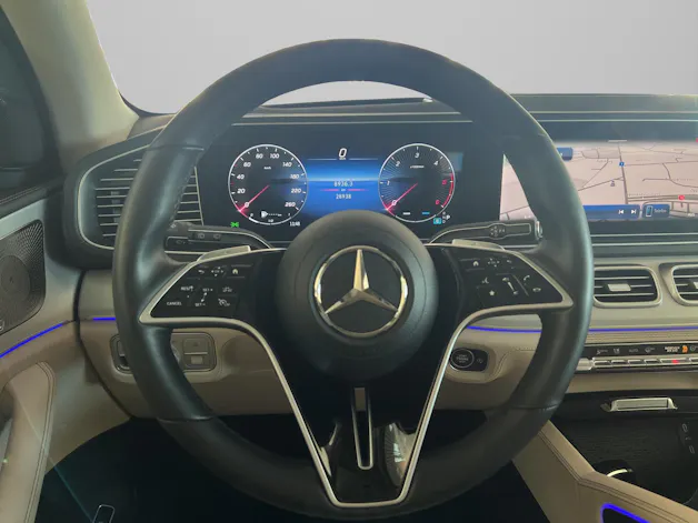 Mercedes-Benz GLE 450 d AMG Line 4matic