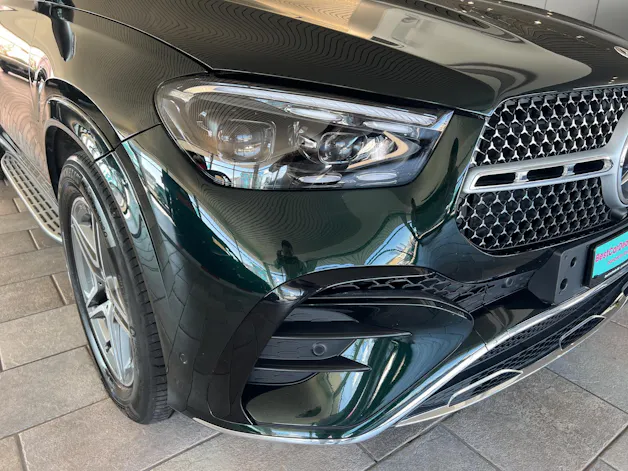 Mercedes-Benz GLE 450 d AMG Line 4matic