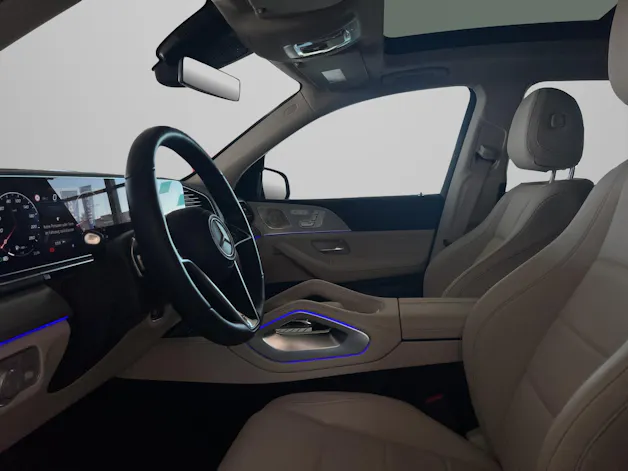 Mercedes-Benz GLE 450 d AMG Line 4matic