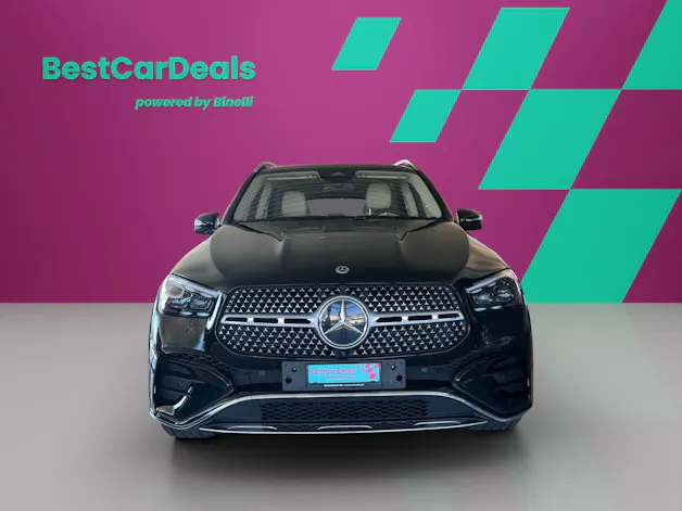 Mercedes-Benz GLE 450 d AMG Line 4matic