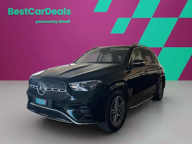 Mercedes-Benz GLE 450 d AMG Line 4matic
