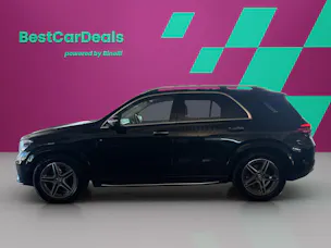 Mercedes-Benz GLE 450 d AMG Line 4matic