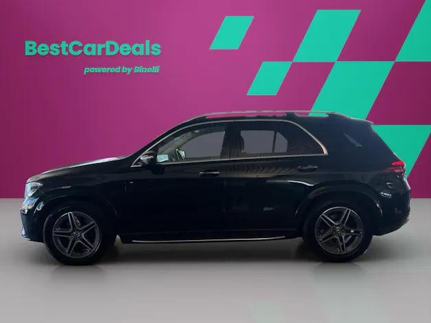 Mercedes-Benz GLE 450 d AMG Line 4matic