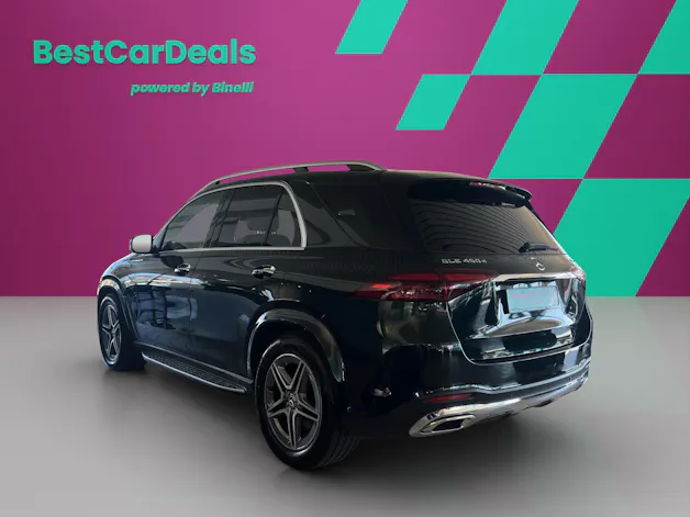 Mercedes-Benz GLE 450 d AMG Line 4matic