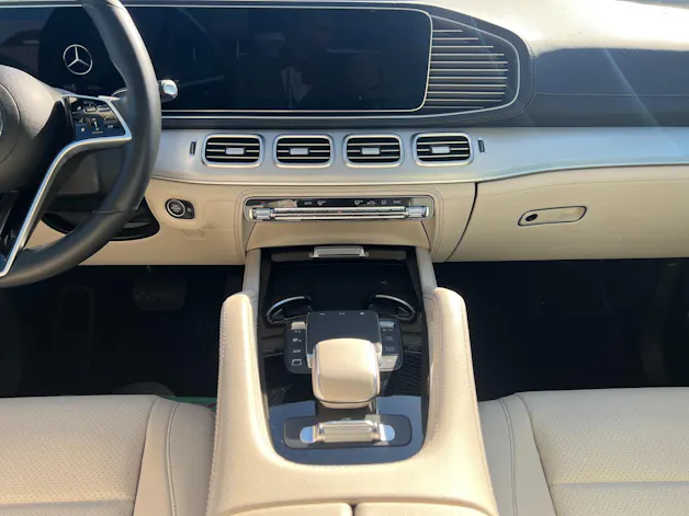 Mercedes-Benz GLE 450 d AMG Line 4matic