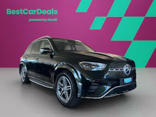 Mercedes-Benz GLE 450 d AMG Line 4matic