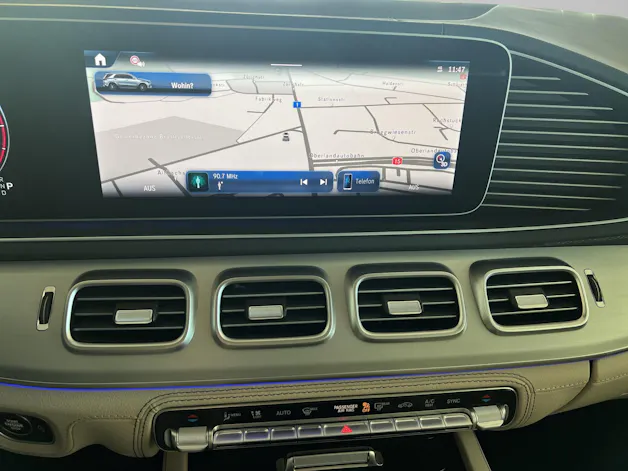 Mercedes-Benz GLE 450 d AMG Line 4matic