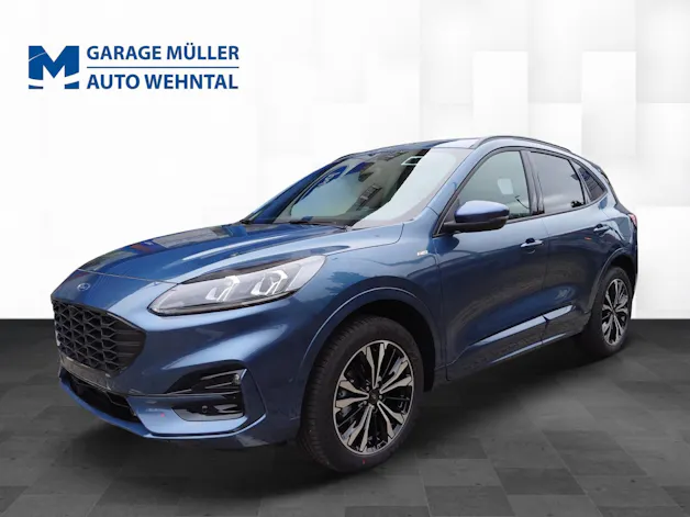 Ford Kuga 2.5 Hybrid ST-Line X 4x4