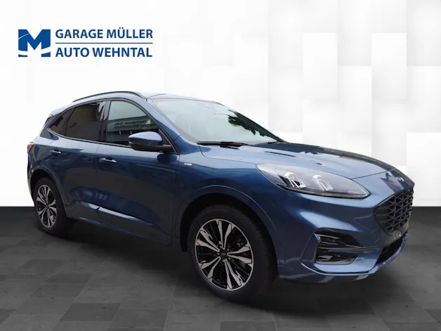 Ford Kuga 2.5 Hybrid ST-Line X 4x4