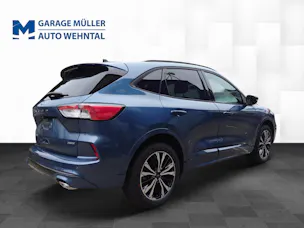 Ford Kuga 2.5 Hybrid ST-Line X 4x4