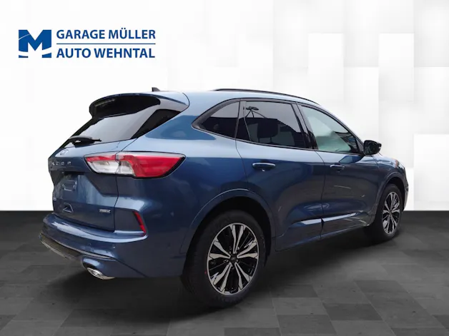 Ford Kuga 2.5 Hybrid ST-Line X 4x4