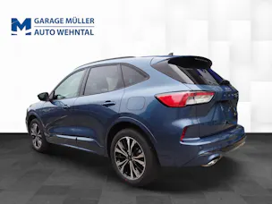 Ford Kuga 2.5 Hybrid ST-Line X 4x4