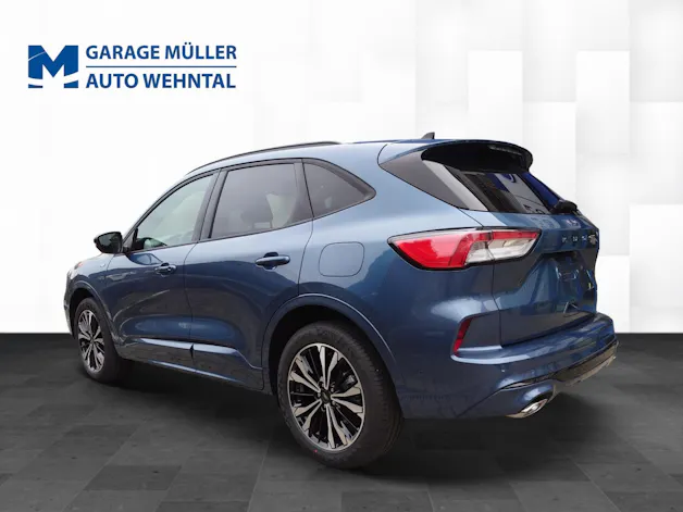Ford Kuga 2.5 Hybrid ST-Line X 4x4