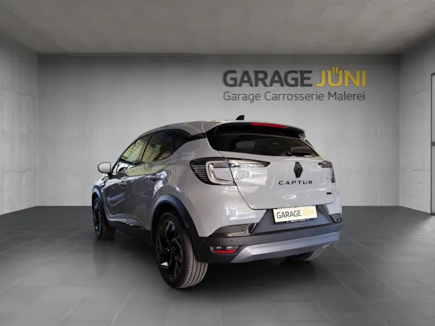 Renault Captur 1.8 E-Tech esprit Alpine