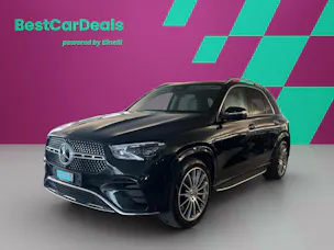 Mercedes-Benz GLE 450 d AMG Line 4matic