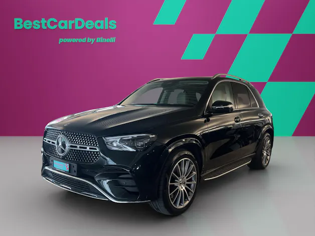 Mercedes-Benz GLE 450 d AMG Line 4matic