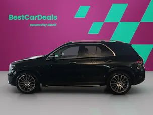 Mercedes-Benz GLE 450 d AMG Line 4matic