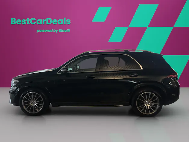 Mercedes-Benz GLE 450 d AMG Line 4matic