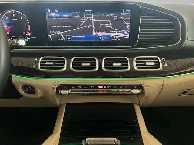 Mercedes-Benz GLE 450 d AMG Line 4matic