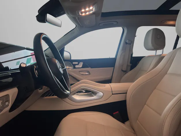 Mercedes-Benz GLE 450 d AMG Line 4matic