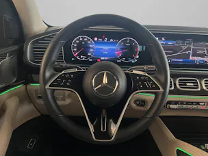 Mercedes-Benz GLE 450 d AMG Line 4matic
