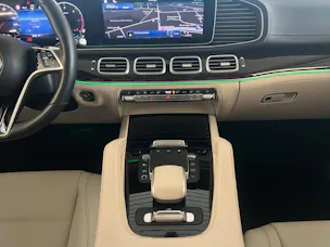 Mercedes-Benz GLE 450 d AMG Line 4matic