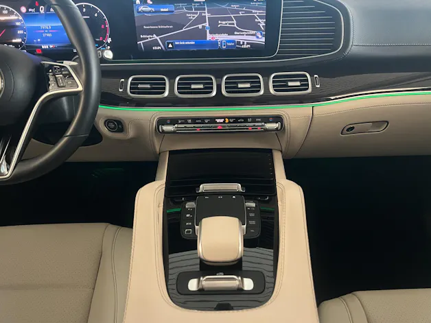 Mercedes-Benz GLE 450 d AMG Line 4matic