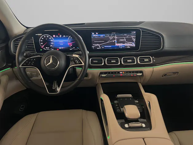 Mercedes-Benz GLE 450 d AMG Line 4matic