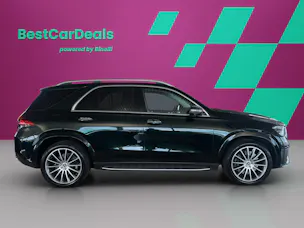 Mercedes-Benz GLE 450 d AMG Line 4matic