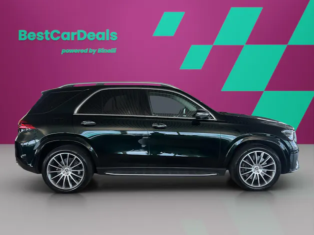 Mercedes-Benz GLE 450 d AMG Line 4matic
