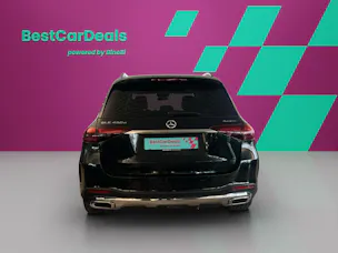 Mercedes-Benz GLE 450 d AMG Line 4matic
